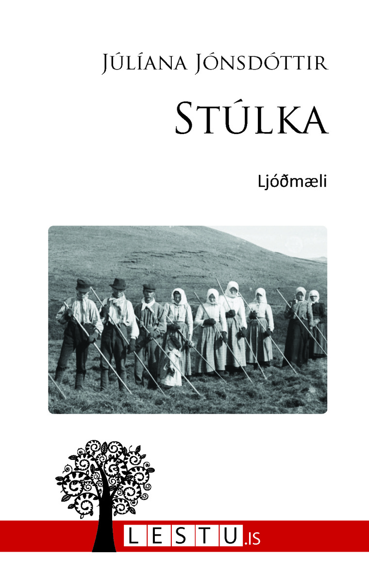 Upplýsingar um Stúlka eftir Júlíana Jónsdóttir - Til útláns